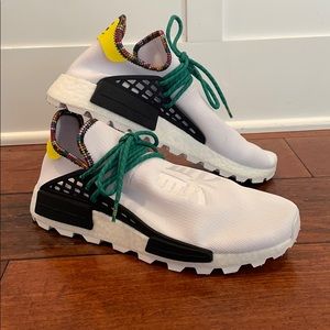 Adidas pharrell Williams Solar NMD HU